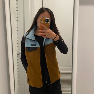 Patagonia Snap-t Vestwomen’s size small